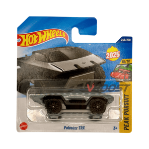 Polestar TRX - Hot Wheels Mainline
