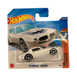'73 Pontiac Firebird - Hot Wheels Mainline
