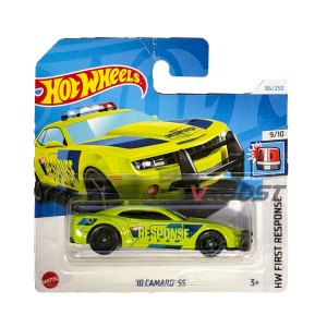 ’10 Camaro SS – Hot Wheels Mainline