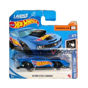 ’10 Pro Stock Camaro – Hot Wheels Mainline