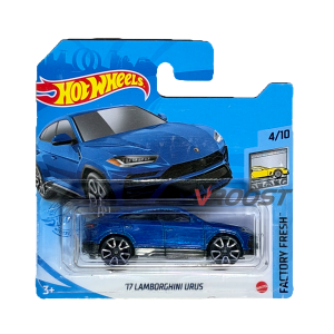 ’17 Lamborghini Urus – Hot Wheels Mainline