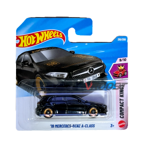 ’19 Mercedes-Benz A-Class – Hot Wheels Mainline