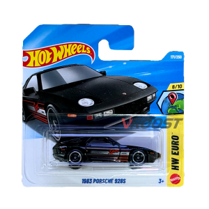 1983 Porsche 928S – Hot Wheels Mainline