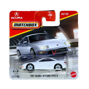 1997 Acura Integra Type R – Matchbox Mainline