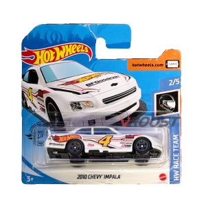 2010 Chevy Impala – Hot Wheels Mainline
