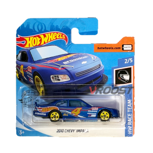 2010 Chevy Impala – Hot Wheels Mainline