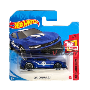 2017 Camaro ZL1 – Hot Wheels Mainline