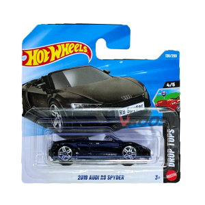 2019 Audi R8 Spyder – Hot Wheels Mainline
