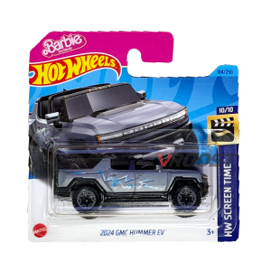 2024 GMC Hummer EV – Hot Wheels Mainline