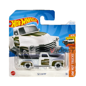 ’52 Chevy – Hot Wheels Mainline