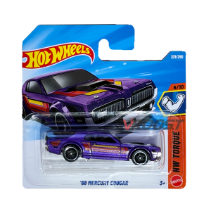 ’68 Mercury Cougar – Hot Wheels Mainline