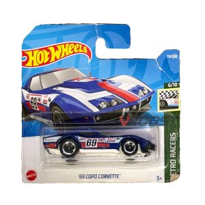 ’69 COPO Corvette – Hot Wheels Mainline