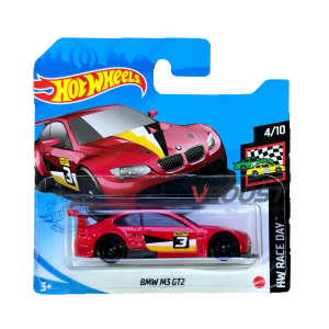 BMW M3 GT2 - Hot Wheels Mainline