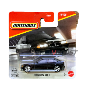 1995 BMW 318 Ti - Matchbox Mainline