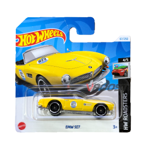 BMW 507 - Hot Wheels Mainline