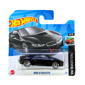 BMW i8 Roadster - Hot Wheels Mainline