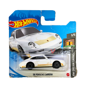 '96 Porsche Carrera - Hot Wheels Mainline