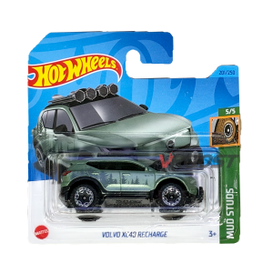 Volvo XC40 Recharge - Hot Wheels Mainline