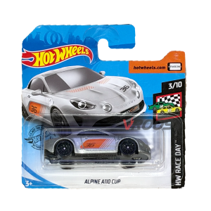 Alpine A110 Cup - Hot Wheels Mainline