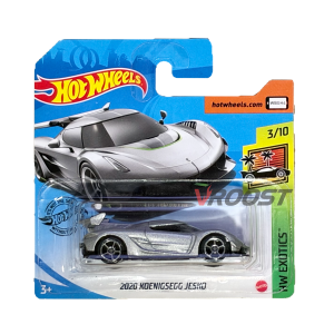 2020 Koenigsegg Jesko - Hot Wheels Mainline