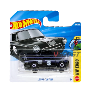 Lotus Cortina - Hot Wheels Mainline