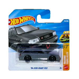 ’94 Audi Avant RS2 – Hot Wheels Mainline