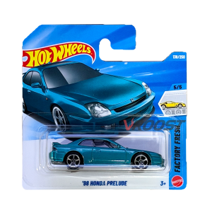 ’98 Honda Prelude – Hot Wheels Mainline