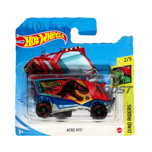 Aero Pod – Hot Wheels Mainline