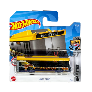 Ain’t Fare – Hot Wheels Mainline