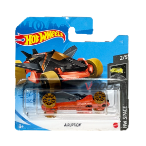 Airuption – Hot Wheels Mainline