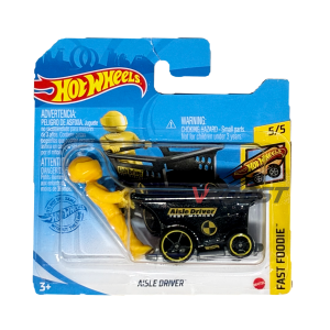 Aisle Driver – Hot Wheels Mainline