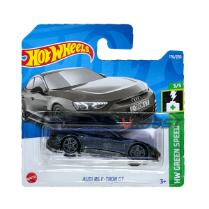 Audi RS e-tron GT – Hot Wheels Mainline