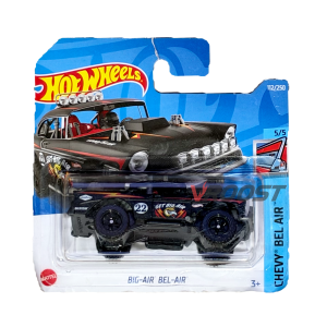 Big-Air Bel-Air – Hot Wheels Mainline