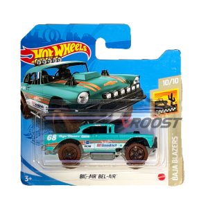 Big-Air Bel-Air – Hot Wheels Mainline