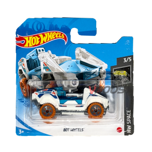 Bot Wheels – Hot Wheels Mainline