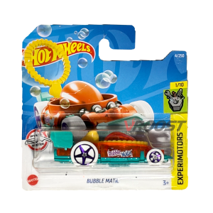 Bubble Matic – Hot Wheels Mainline