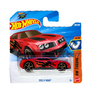 Bully Goat – Hot Wheels Mainline
