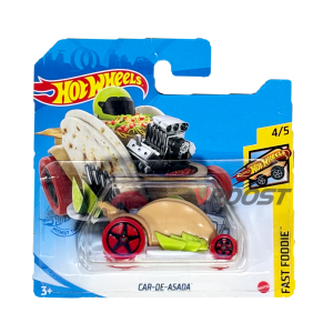 Car-De-Asada – Hot Wheels Mainline