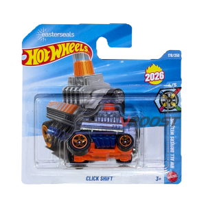 Click Shift – Hot Wheels Mainline