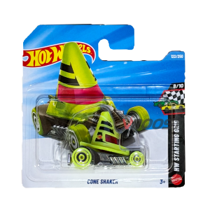 Cone Shaker – Hot Wheels Mainline