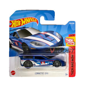 Corvette C6R – Hot Wheels Mainline