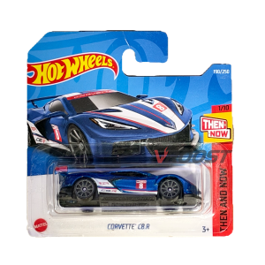 Corvette C8.R – Hot Wheels Mainline