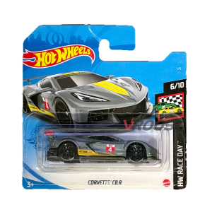 Corvette C8.R – Hot Wheels Mainline