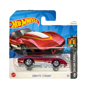 Corvette Stingray – Hot Wheels Mainline