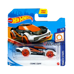 Cosmic Coupe – Hot Wheels Mainline