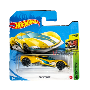 Crescendo – Hot Wheels Mainline