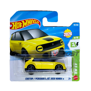 Custom 2020 Honda e – Hot Wheels Mainline