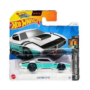 Custom Otto – Hot Wheels Mainline