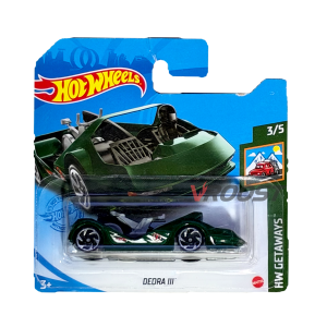 Deora III – Hot Wheels Mainline
