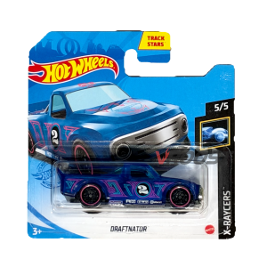 Draftnator – Hot Wheels Mainline